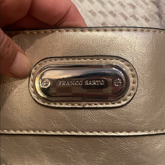Franco Sarto Gold Handbag/Purse - Picture 2 of 15